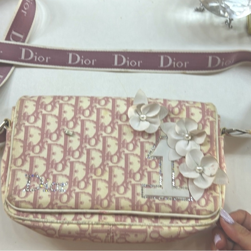 *Authentic* Dior Vintage Bag - Picture 1 of 6